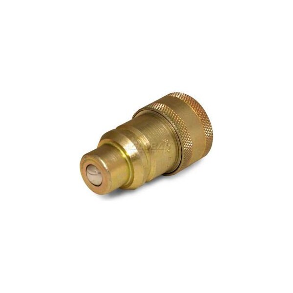 Apache Apache Hydraulic Quick Coupler 39041605, ISO Male Tip To IH Female Body 39041605 - main